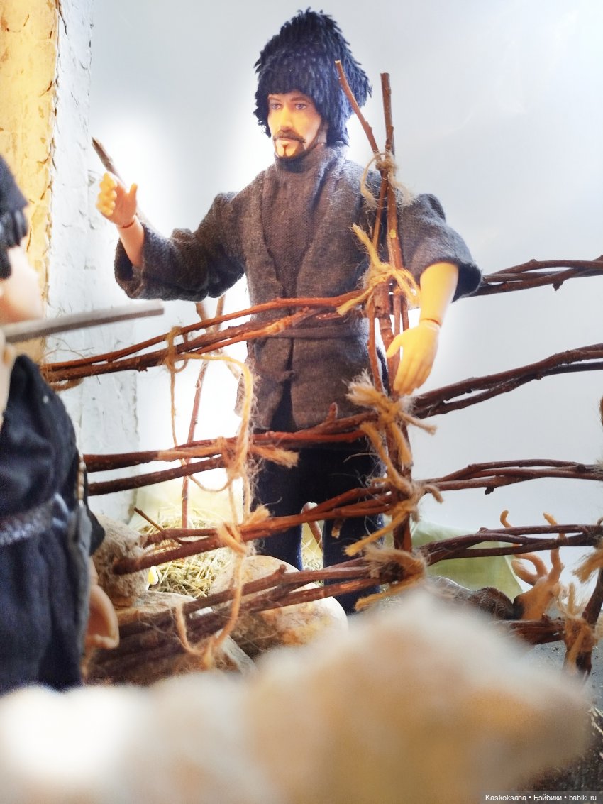 Из тьмы веков. Часть 2 Язычники Серия 10 Пожар (фото 7)