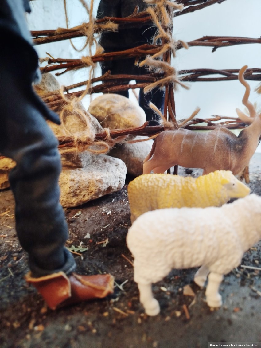 Из тьмы веков. Часть 2 Язычники Серия 10 Пожар (фото 9)