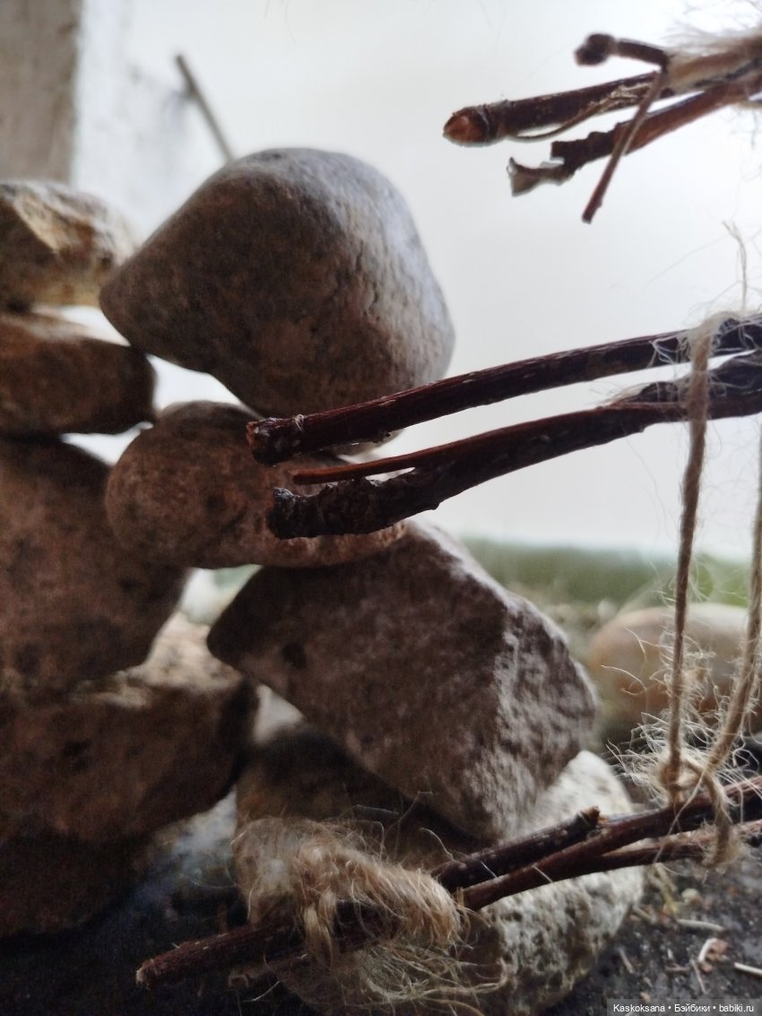 Из тьмы веков. Часть 2 Язычники Серия 10 Пожар (фото 6)