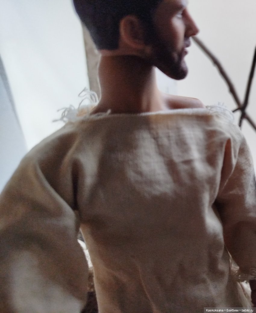 Из тьмы веков. Часть 2 Язычники Серия 10 Пожар (фото 5)