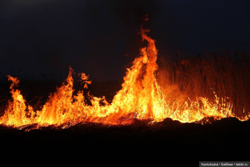 Из тьмы веков. Часть 2 Язычники Серия 10 Пожар