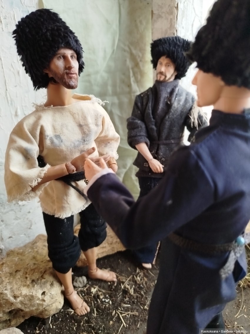 Из тьмы веков. Часть 2 Язычники Серия 10 Пожар