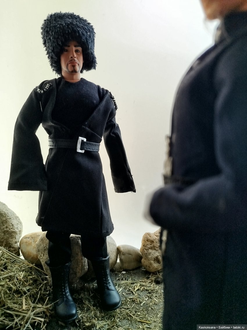 Из тьмы веков. Часть 2 Язычники Серия 10 Пожар