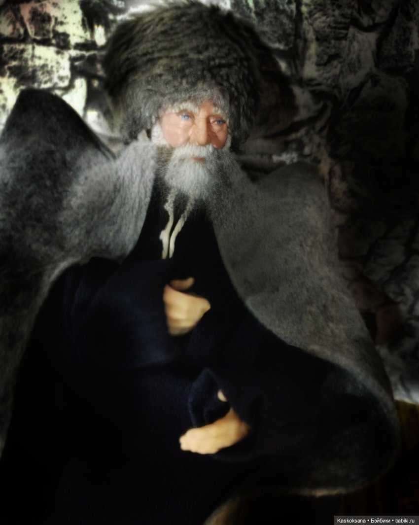 Из тьмы веков. Часть 2 Язычники Серия 10 Пожар