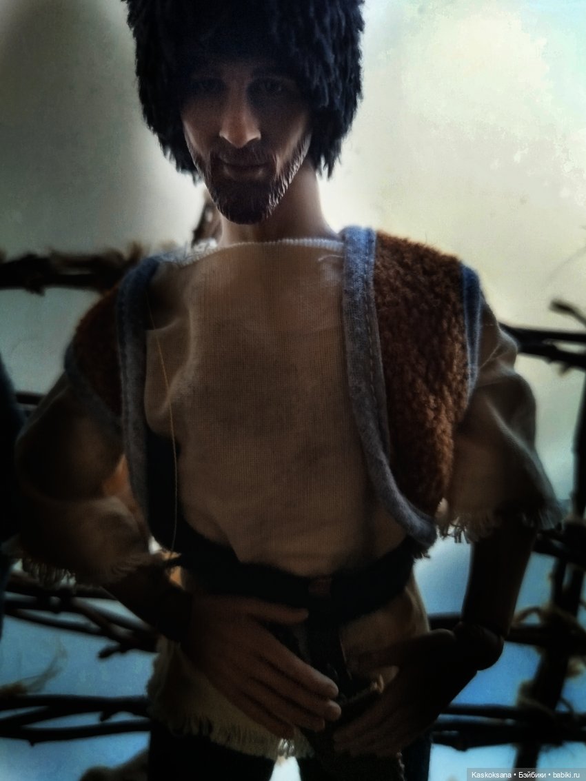 Из тьмы веков. Часть 2 Язычники Серия 10 Пожар