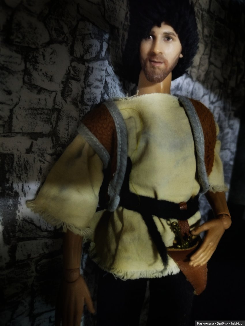 Из тьмы веков. Часть 2 Язычники Серия 10 Пожар