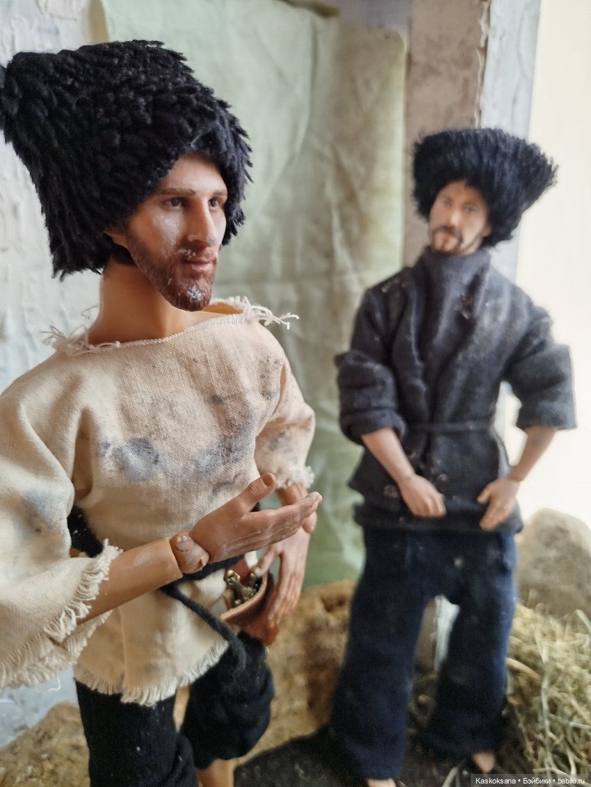 Из тьмы веков. Часть 2 Язычники Серия 10 Пожар