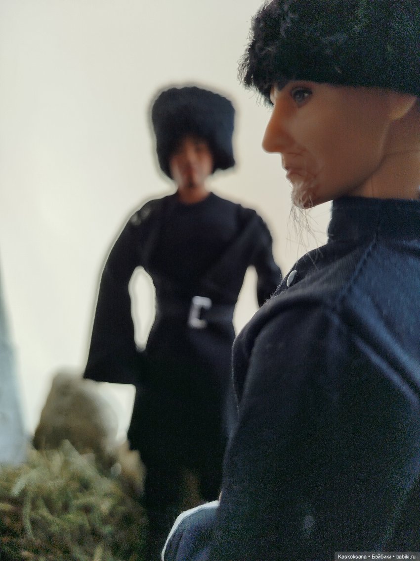 Из тьмы веков. Часть 2 Язычники Серия 10 Пожар