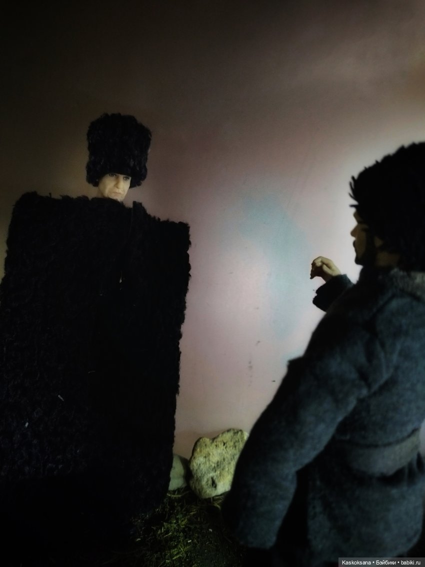 Из тьмы веков. Часть 2 Язычники Серия 10 Пожар