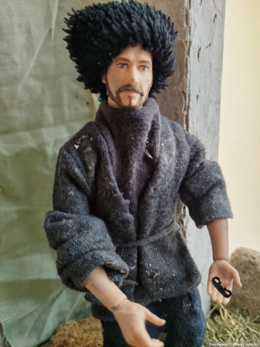 Из тьмы веков. Часть 2 Язычники Серия 10 Пожар