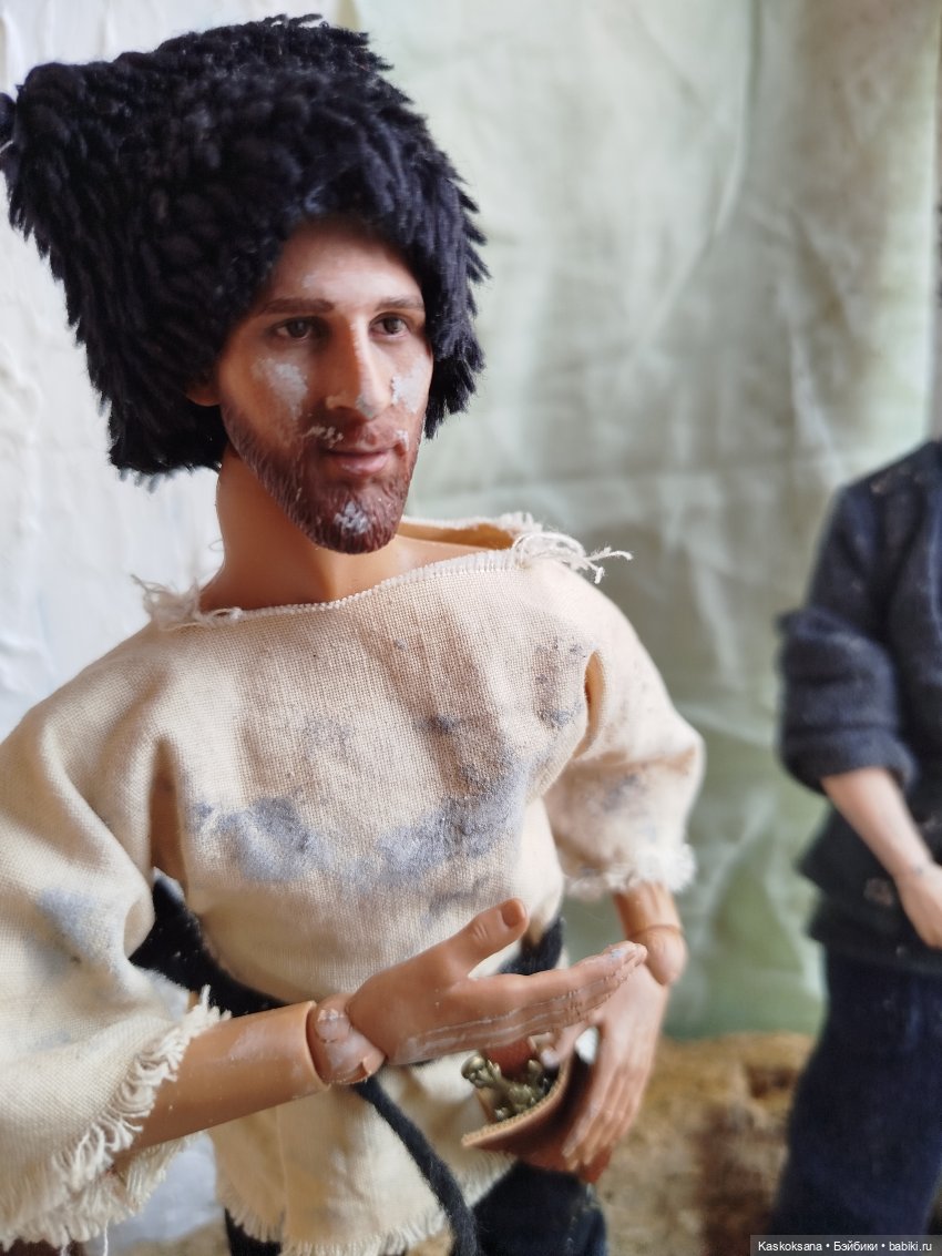 Из тьмы веков. Часть 2 Язычники Серия 10 Пожар