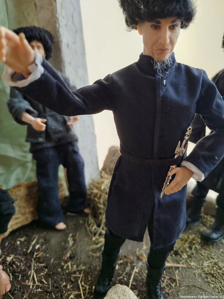 Из тьмы веков. Часть 2 Язычники Серия 10 Пожар