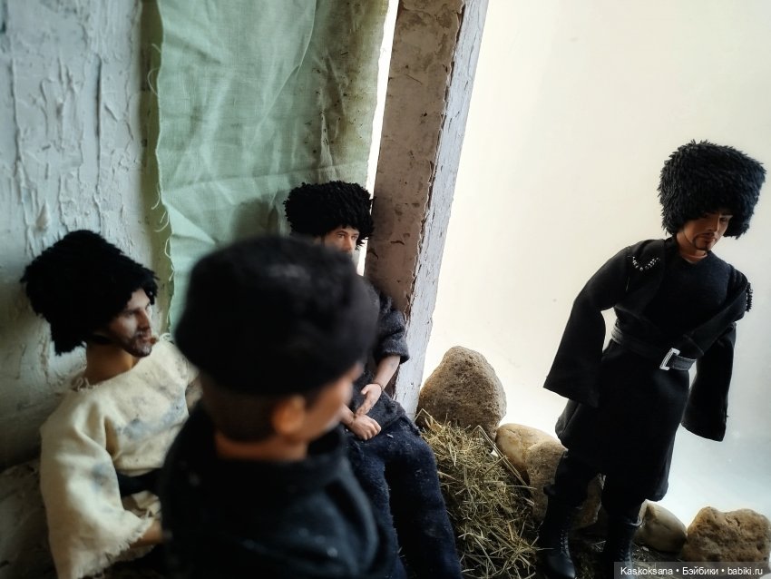 Из тьмы веков. Часть 2 Язычники Серия 10 Пожар