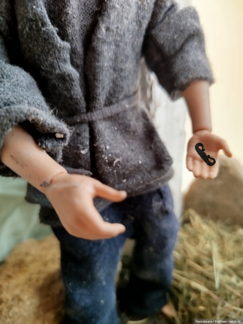 Из тьмы веков. Часть 2 Язычники Серия 10 Пожар