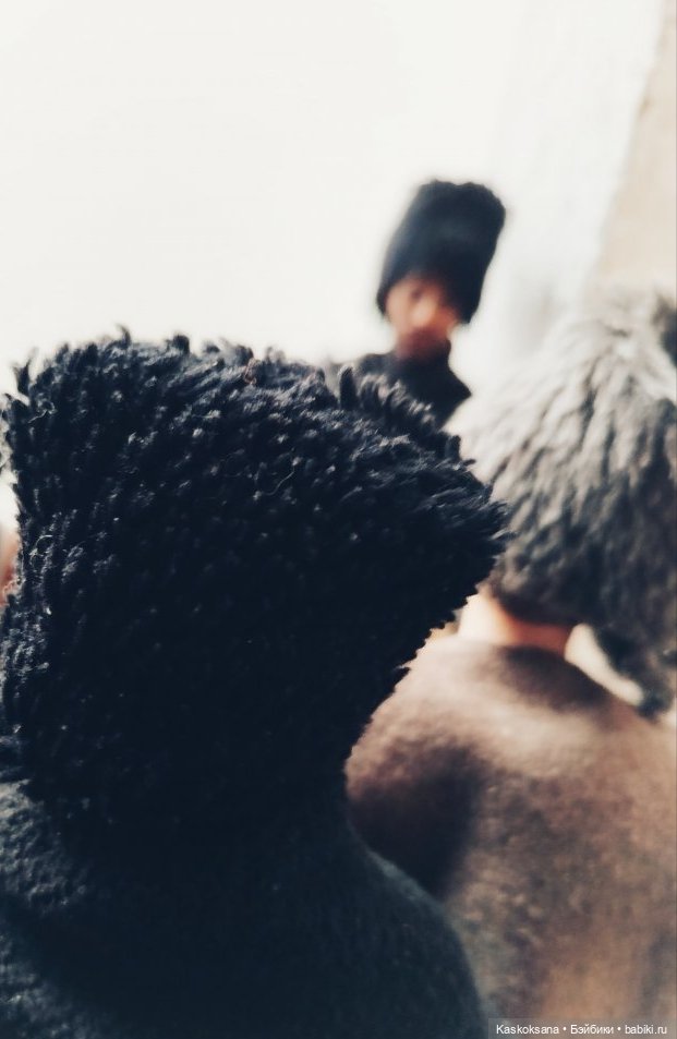 Из тьмы веков. Часть 2 Язычники Серия 10 Пожар