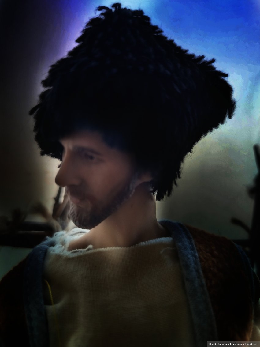 Из тьмы веков. Часть 2 Язычники Серия 10 Пожар