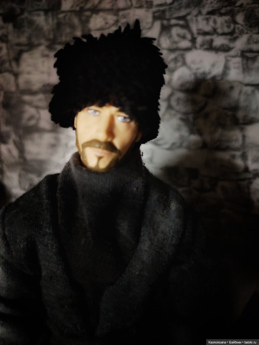 Из тьмы веков. Часть 2 Язычники Серия 10 Пожар