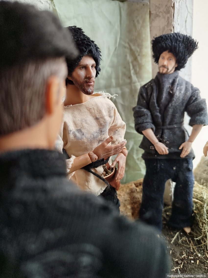 Из тьмы веков. Часть 2 Язычники Серия 10 Пожар