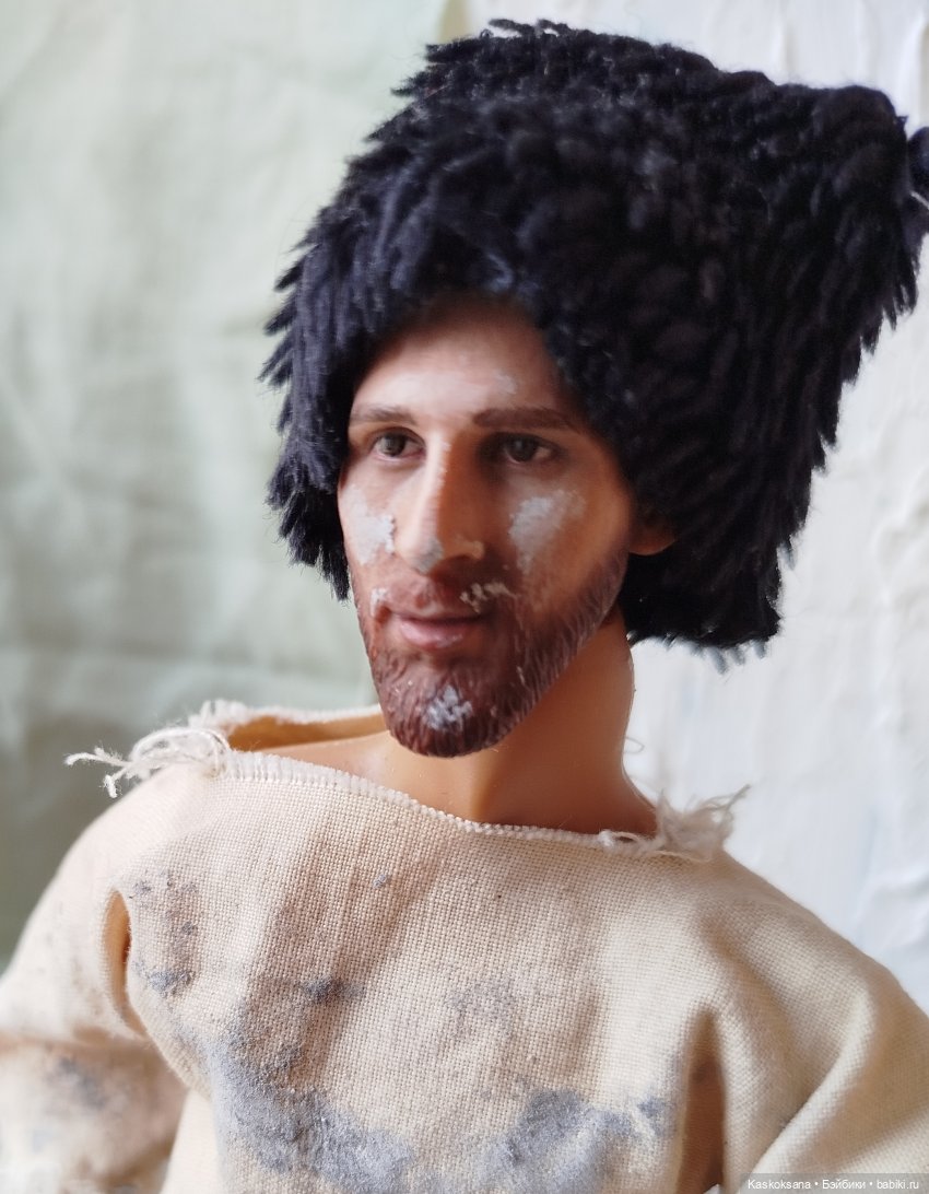 Из тьмы веков. Часть 2 Язычники Серия 10 Пожар