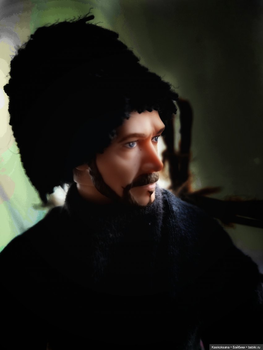 Из тьмы веков. Часть 2 Язычники Серия 10 Пожар