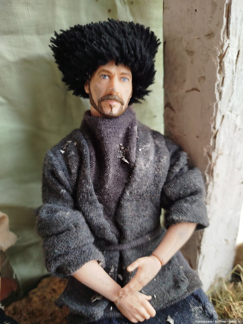 Из тьмы веков. Часть 2 Язычники Серия 10 Пожар