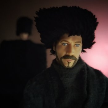 Из тьмы веков. Часть 2 Язычники Серия 10 Пожар