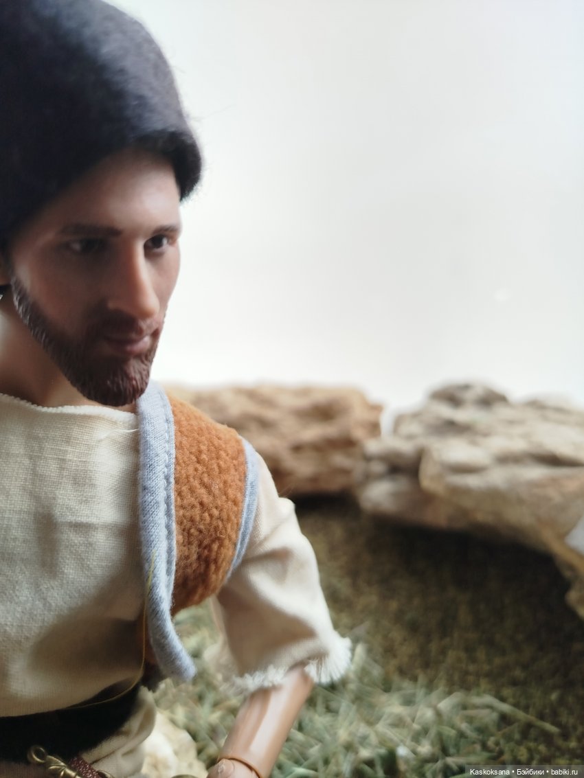 Из тьмы веков. Часть 2 Серия 11 Разговор