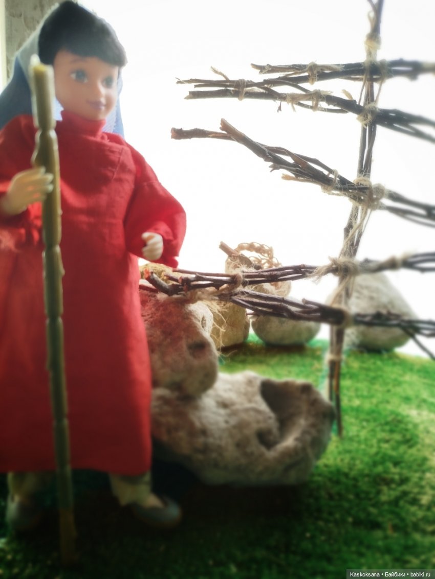 Из тьмы веков. Часть 2 Серия 11 Разговор (фото 3)