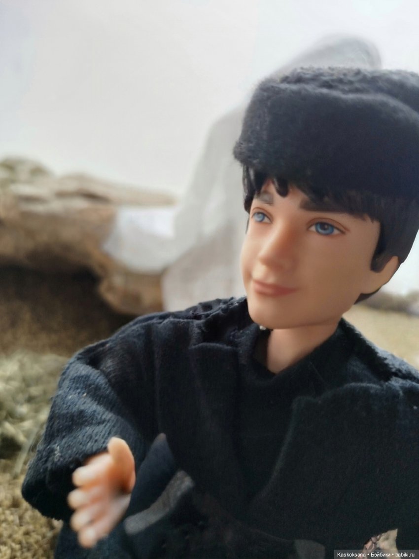 Из тьмы веков. Часть 2 Серия 11 Разговор