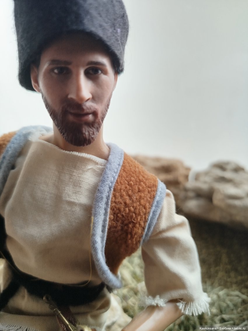 Из тьмы веков. Часть 2 Серия 11 Разговор