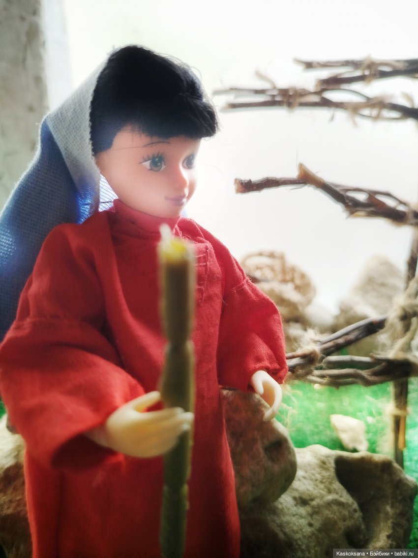 Из тьмы веков. Часть 2 Серия 11 Разговор (фото 4)