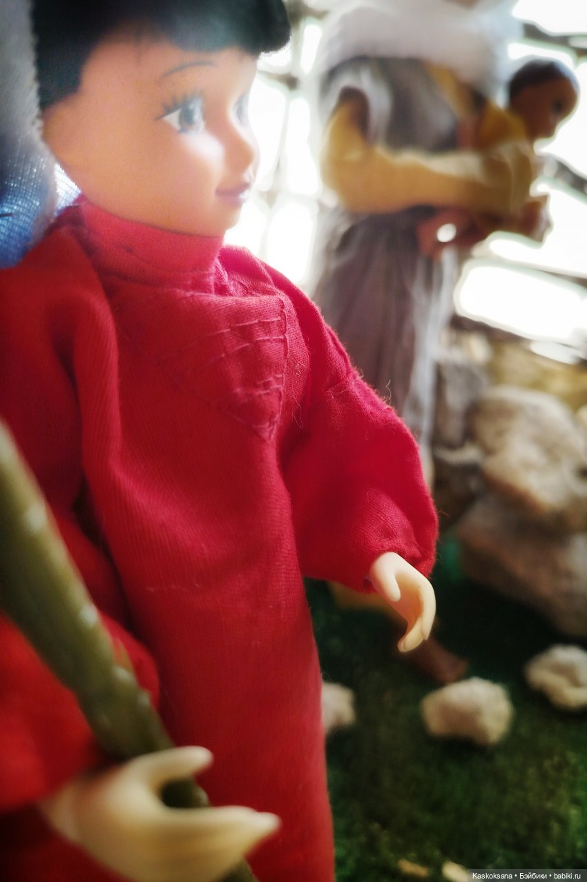 Из тьмы веков. Часть 2 Серия 11 Разговор (фото 10)