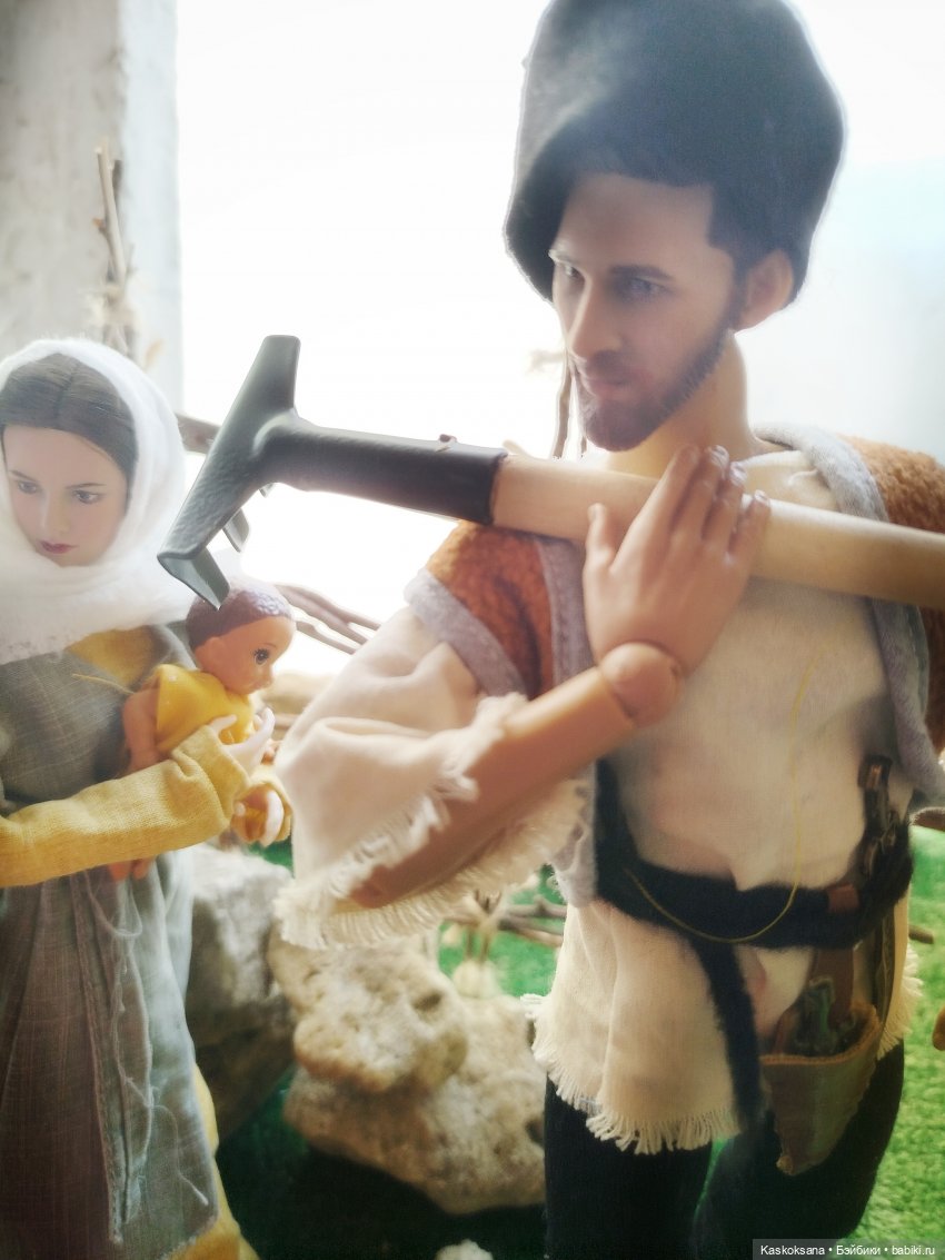 Из тьмы веков. Часть 2 Серия 11 Разговор (фото 8)