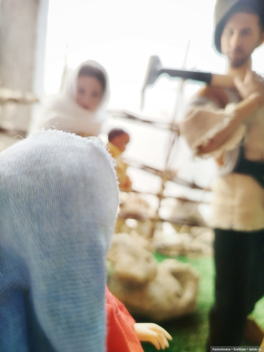 Из тьмы веков. Часть 2 Серия 11 Разговор (фото 9)