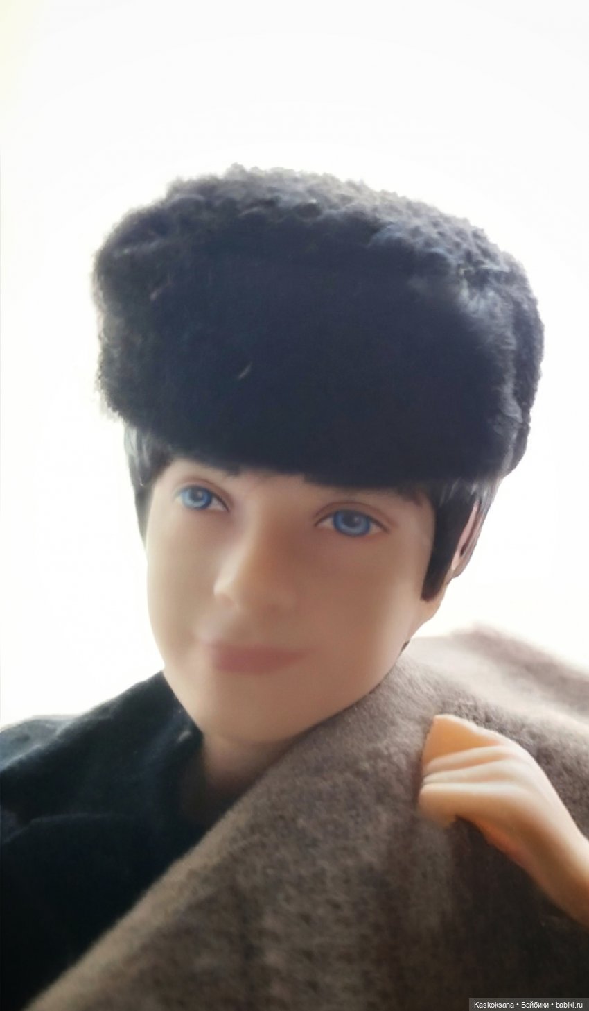 Из тьмы веков. Часть 2 Серия 11 Разговор