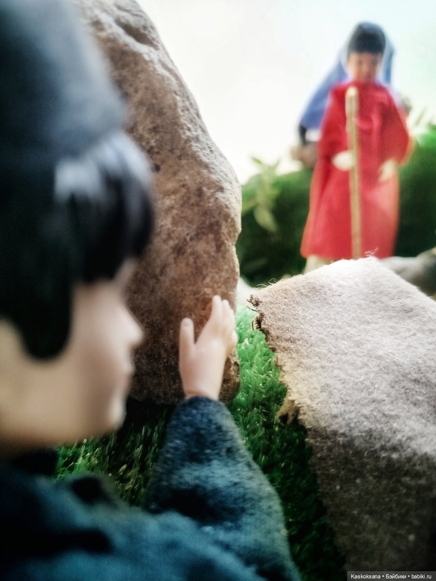 Из тьмы веков. Часть 2 Серия 11 Разговор