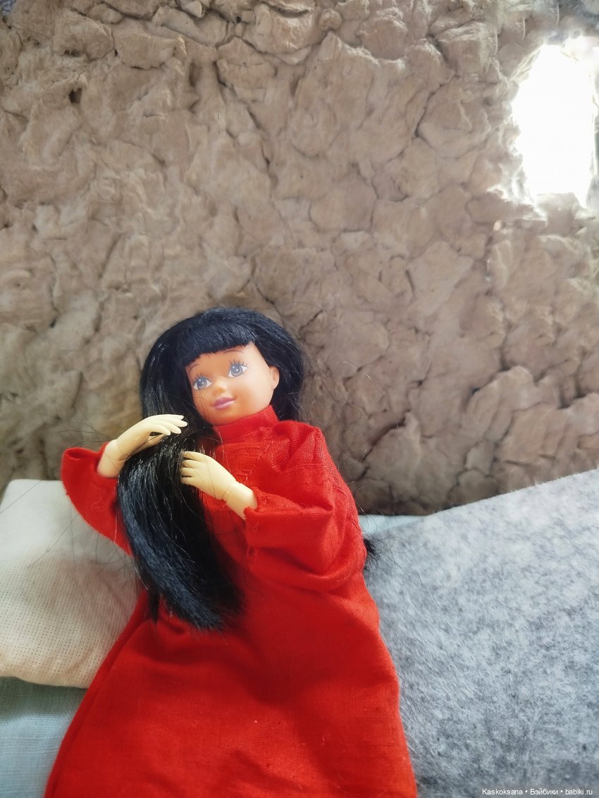 Из тьмы веков. Часть 2 Серия 11 Разговор