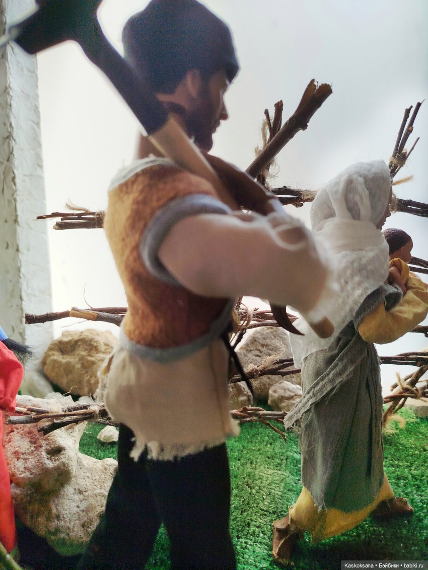 Из тьмы веков. Часть 2 Серия 11 Разговор (фото 5)