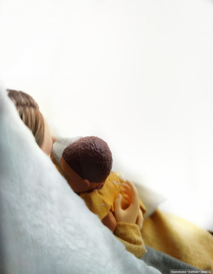 Из тьмы веков. Часть 2 Серия 11 Разговор