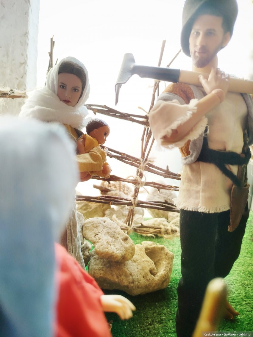 Из тьмы веков. Часть 2 Серия 11 Разговор (фото 7)