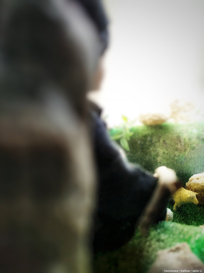 Из тьмы веков. Часть 2 Серия 11 Разговор