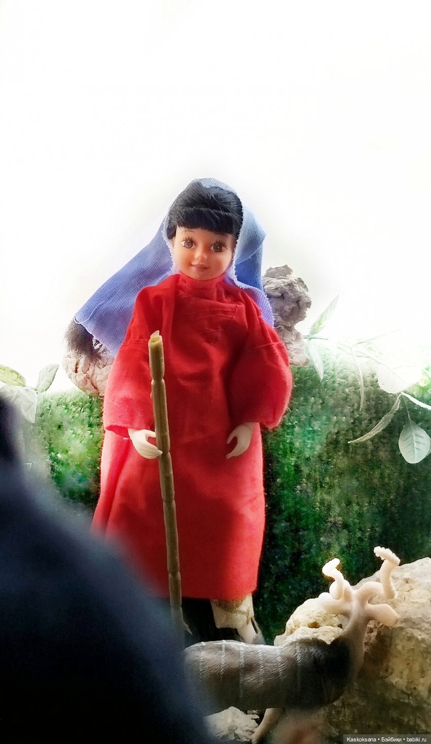 Из тьмы веков. Часть 2 Серия 11 Разговор