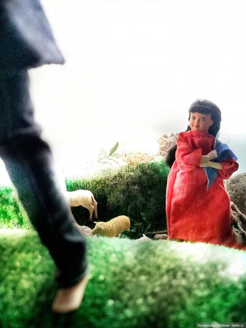 Из тьмы веков. Часть 2 Серия 11 Разговор