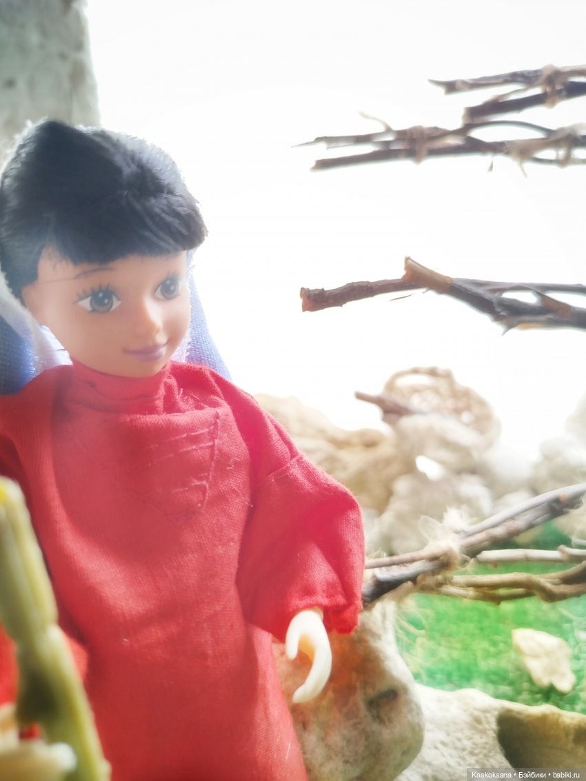 Из тьмы веков. Часть 2 Серия 11 Разговор (фото 6)