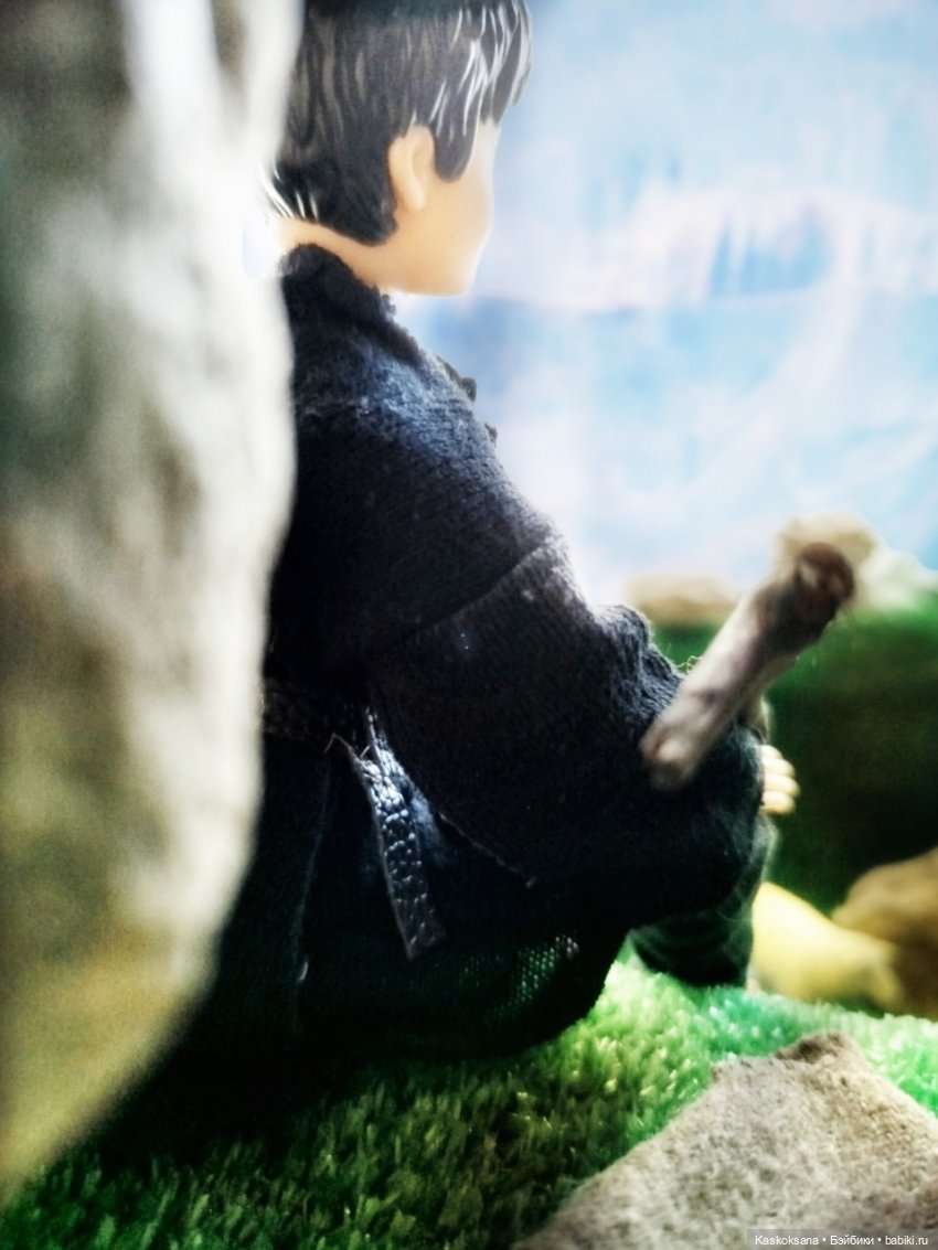 Из тьмы веков. Часть 2 Серия 11 Разговор