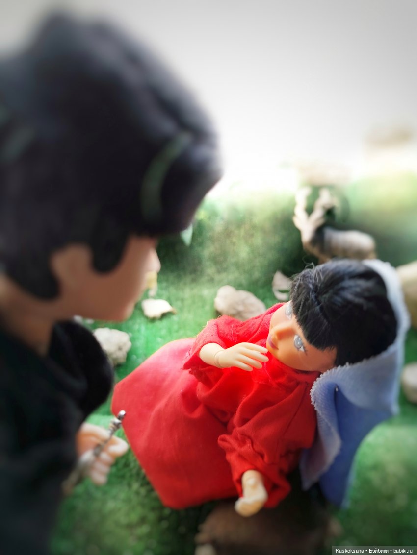 Из тьмы веков. Часть 2 Серия 11 Разговор