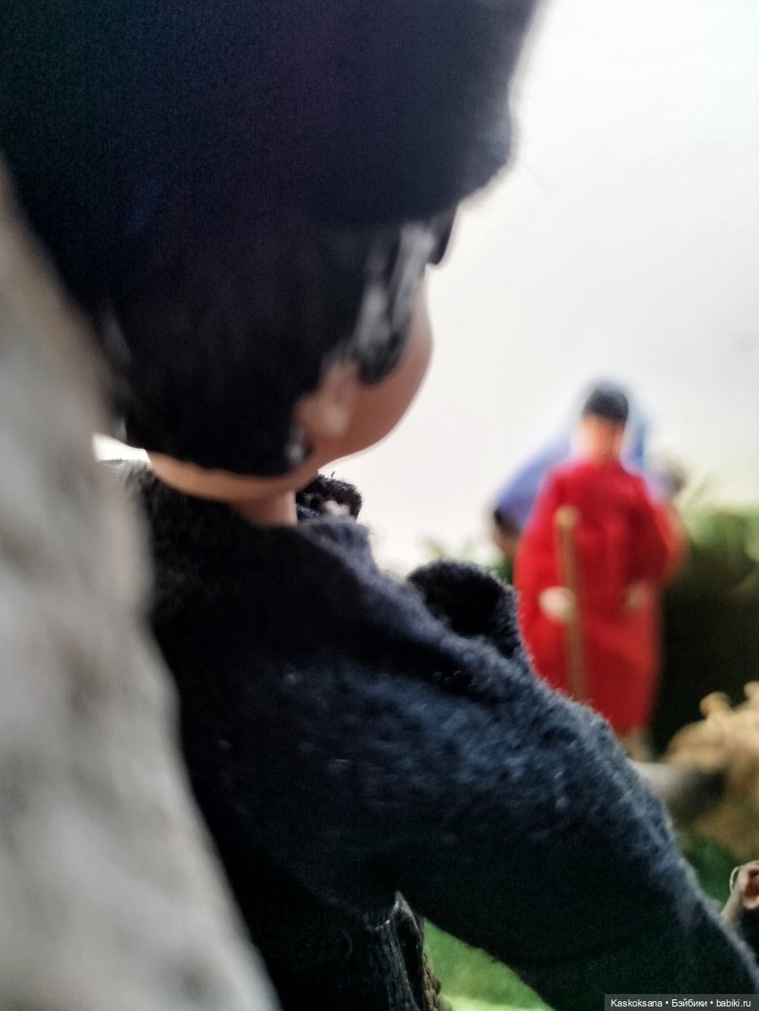 Из тьмы веков. Часть 2 Серия 11 Разговор