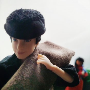 Из тьмы веков. Часть 2 Серия 11 Разговор