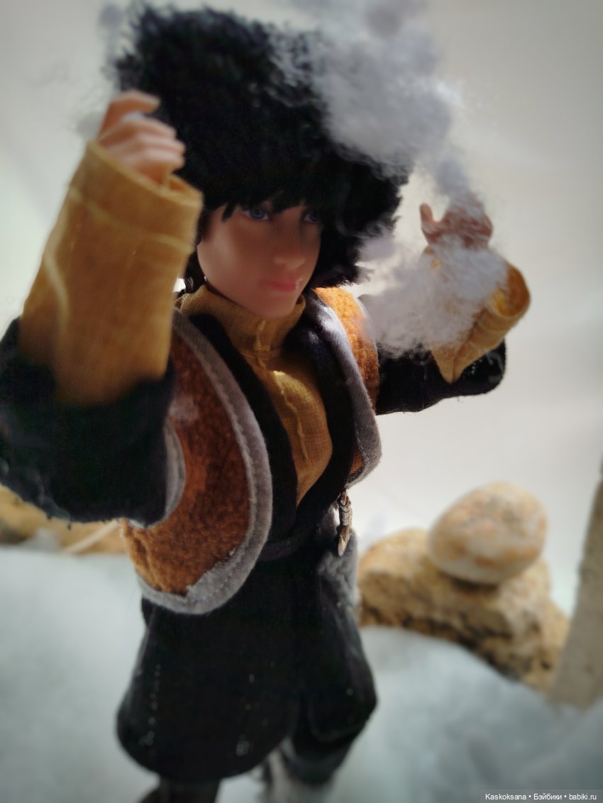 Из тьмы веков. Часть 2 Серия 13 Салазки