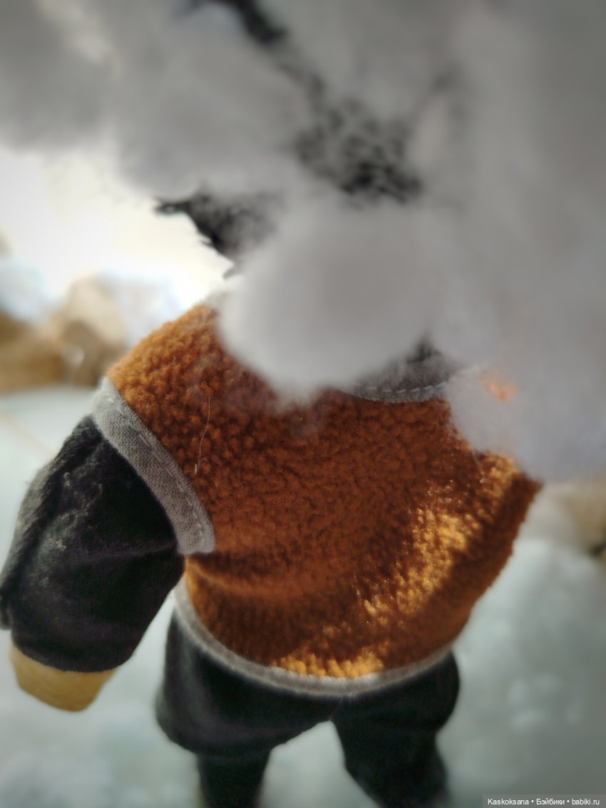 Из тьмы веков. Часть 2 Серия 13 Салазки